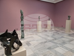 Кюстендил - Националната награда за скулптура - церемония