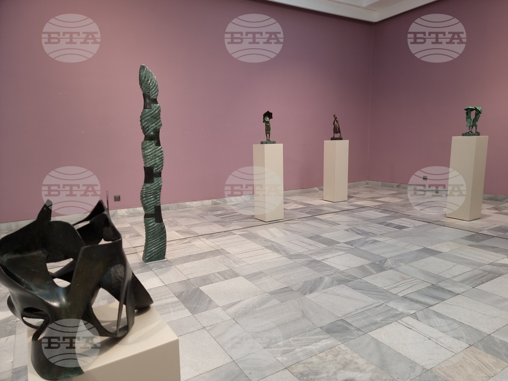 Кюстендил - Националната награда за скулптура - церемония