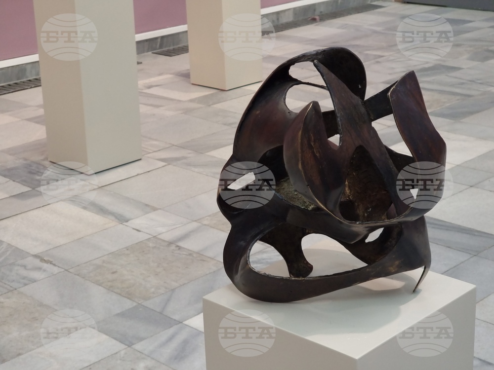 Кюстендил - Националната награда за скулптура - церемония