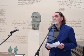 Кюстендил - Националната награда за скулптура - церемония