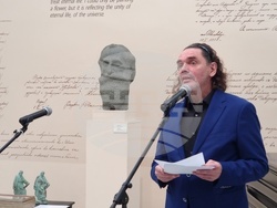 Кюстендил - Националната награда за скулптура - церемония