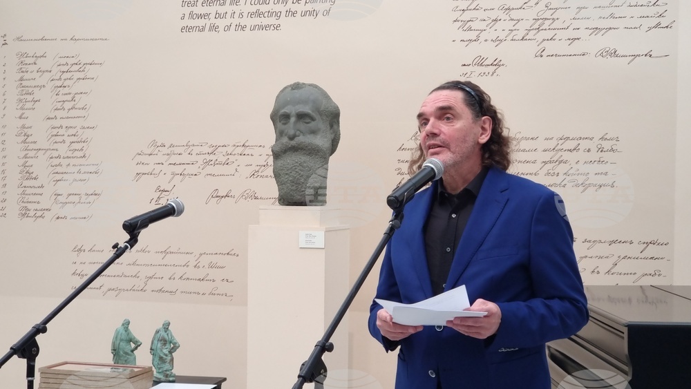 Кюстендил - Националната награда за скулптура - церемония