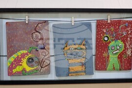 Варна - фестивал "Emergence" - изложба