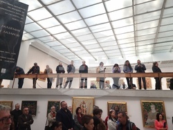 Кюстендил - Националната награда за скулптура - церемония