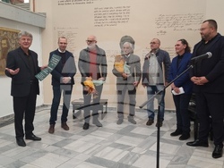 Кюстендил - Националната награда за скулптура - церемония