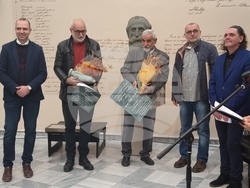 Кюстендил - Националната награда за скулптура - церемония