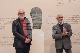 Кюстендил - Националната награда за скулптура - церемония