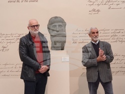 Кюстендил - Националната награда за скулптура - церемония