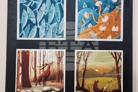 Варна - фестивал "Emergence" - изложба