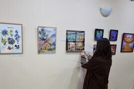 Варна - фестивал "Emergence" - изложба