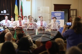 Украйна - Седмица на българската култура в Одеса и областта - отбелязване - концерт