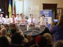 Украйна - Седмица на българската култура в Одеса и областта - отбелязване - концерт