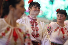 Украйна - Седмица на българската култура в Одеса и областта - отбелязване - концерт