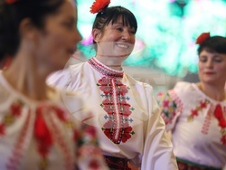 Украйна - Седмица на българската култура в Одеса и областта - отбелязване - концерт