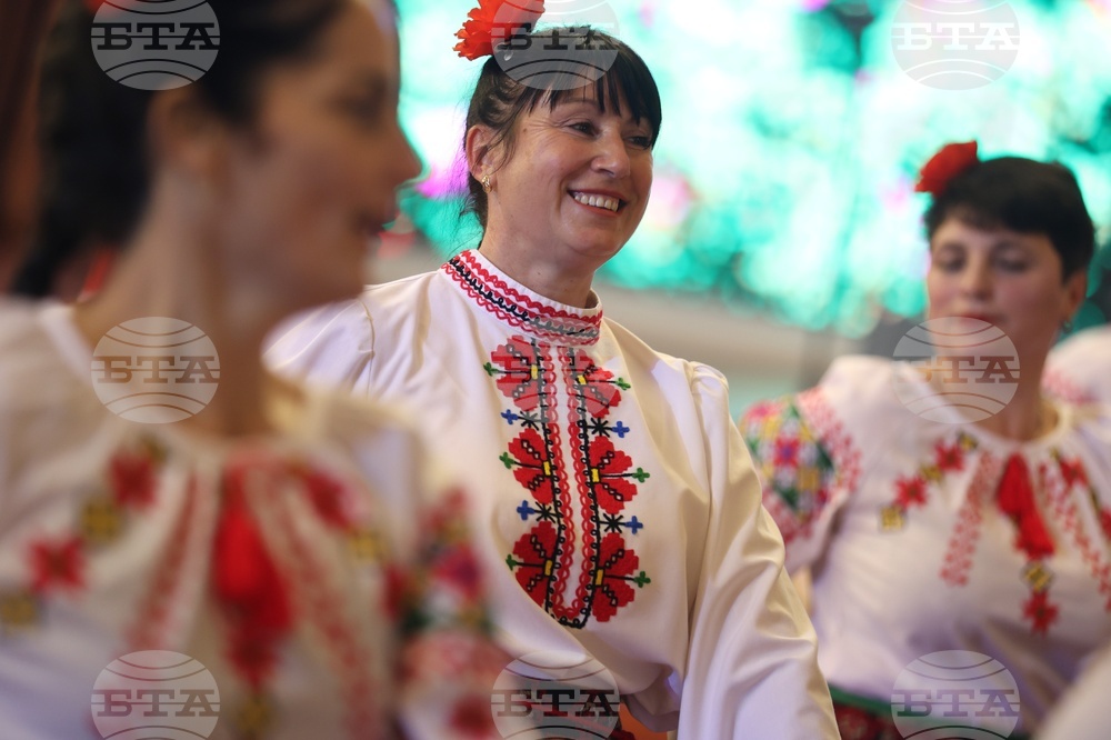 Украйна - Седмица на българската култура в Одеса и областта - отбелязване - концерт
