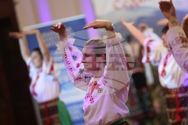 Украйна - Седмица на българската култура в Одеса и областта - отбелязване - концерт