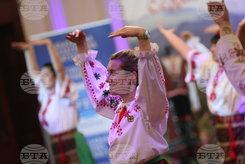 Украйна - Седмица на българската култура в Одеса и областта - отбелязване - концерт