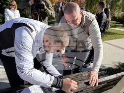 Самоков - ученически конкурс - награждаване