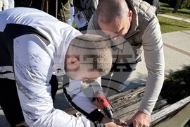 Самоков - ученически конкурс - награждаване