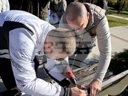 Самоков - ученически конкурс - награждаване