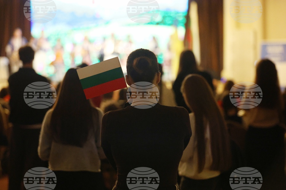 Украйна - Седмица на българската култура в Одеса и областта - отбелязване - концерт