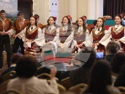 Украйна - Седмица на българската култура в Одеса и областта - отбелязване - концерт