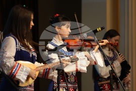 Украйна - Седмица на българската култура в Одеса и областта - отбелязване - концерт