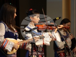 Украйна - Седмица на българската култура в Одеса и областта - отбелязване - концерт