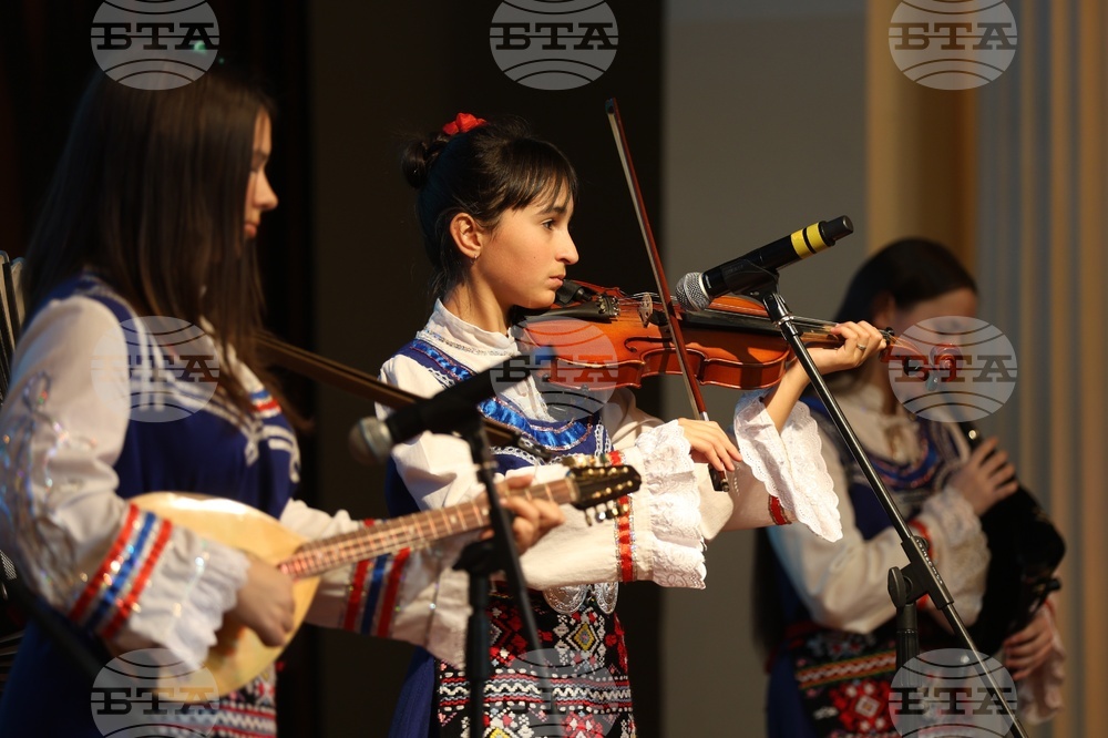 Украйна - Седмица на българската култура в Одеса и областта - отбелязване - концерт