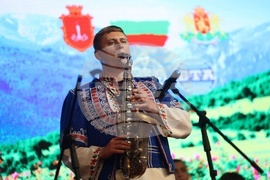 Украйна - Седмица на българската култура в Одеса и областта - отбелязване - концерт