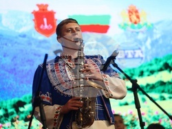 Украйна - Седмица на българската култура в Одеса и областта - отбелязване - концерт