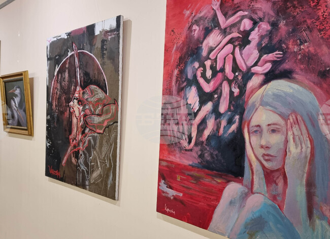 Варна - фестивал "Emergence" - изложба