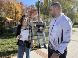 Самоков - ученически конкурс - награждаване