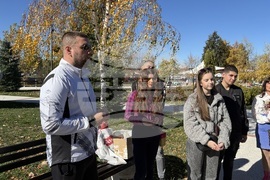 Самоков - ученически конкурс - награждаване