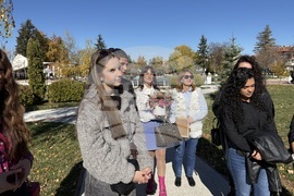 Самоков - ученически конкурс - награждаване