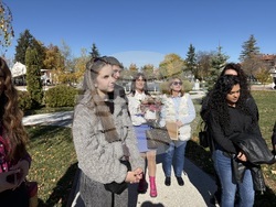 Самоков - ученически конкурс - награждаване