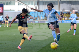 Britain Soccer Women's Super League