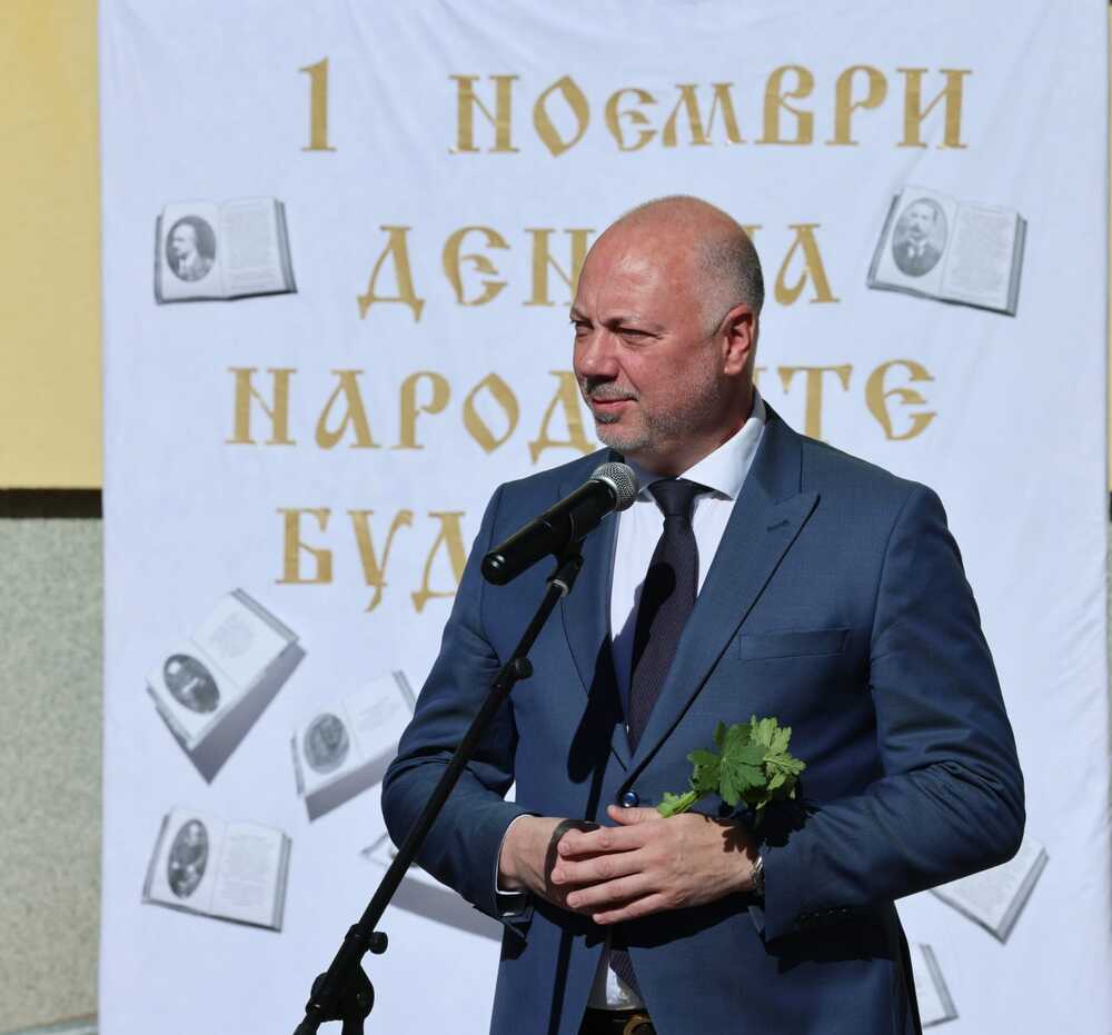 Премиерът Желязков: Будителите с техния добър пример е това, което ни обединява днес