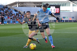 Britain Soccer Women's Super League