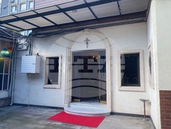 Турция - Истанбул - църква „Св. Иван Рилски“ - литургия