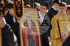 Пловдив - Ден на народните будители - шествие