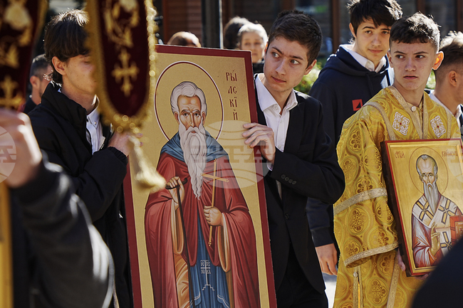 Пловдив отбеляза Деня на народните будители с литургия, шествие и празничен концерт