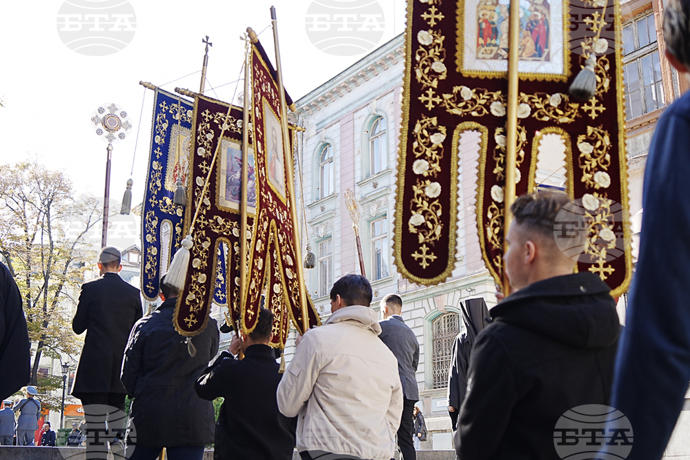 Пловдив - Ден на народните будители - шествие