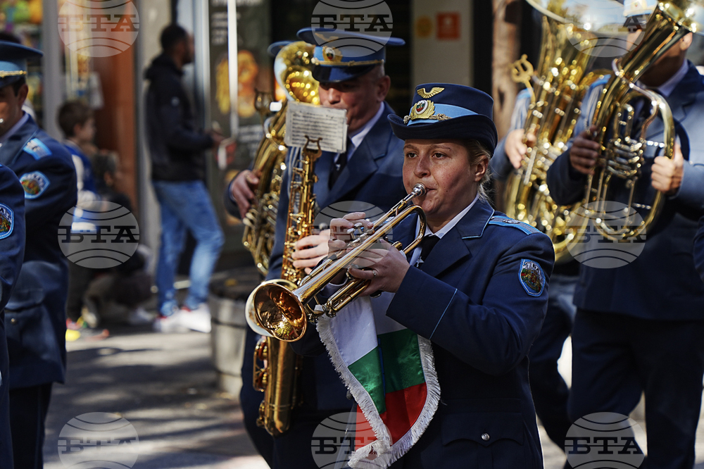 Пловдив - Ден на народните будители - шествие