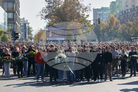 Serbia Protest
