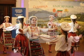 Украйна - Седмица на българската култура в Одеса и областта - отбелязване - концерт