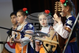 Украйна - Седмица на българската култура в Одеса и областта - отбелязване - концерт