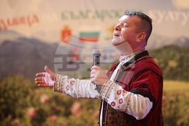 Украйна - Седмица на българската култура в Одеса и областта - отбелязване - концерт