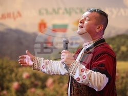 Украйна - Седмица на българската култура в Одеса и областта - отбелязване - концерт