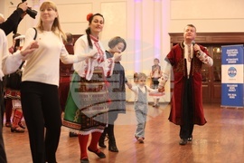 Украйна - Седмица на българската култура в Одеса и областта - отбелязване - концерт